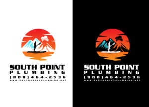 Logo Design by creative.bugs for South Point Plumbing | Design: #19339245