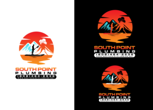 Logo Design by creative.bugs for South Point Plumbing | Design: #19339246