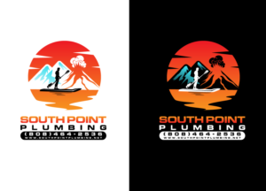 Logo Design by creative.bugs for South Point Plumbing | Design: #19339864
