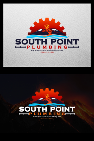 Logo Design by quantumwebtech for South Point Plumbing | Design: #19332997
