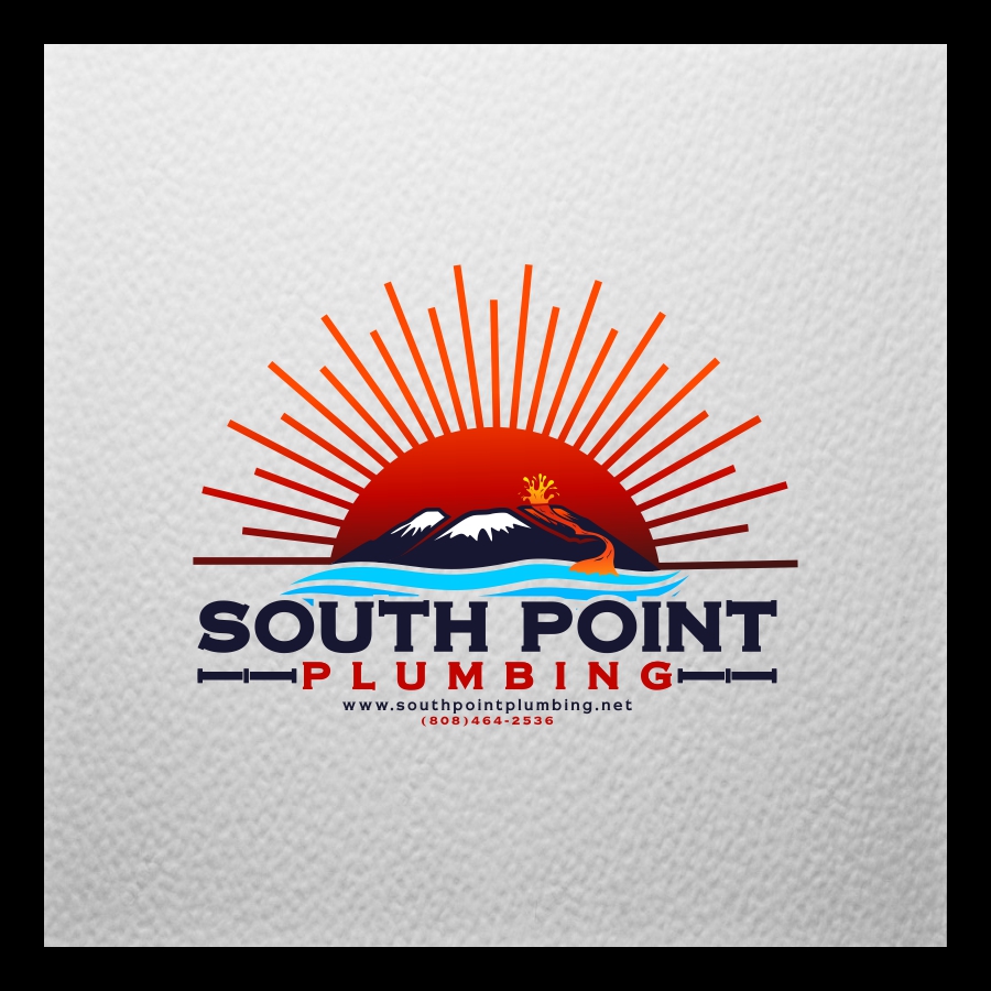 Logo-Design von quantumwebtech für South Point Plumbing | Design #19359563
