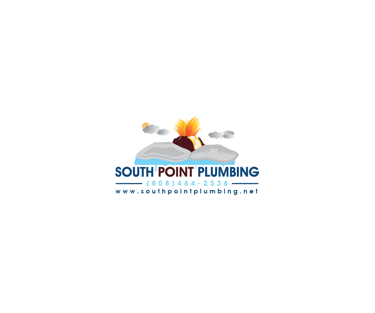 Diseño de Logo por Maxo-Biz para South Point Plumbing | Diseño #19331343