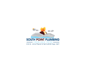 Logo Design by Maxo-Biz for South Point Plumbing | Design: #19331343