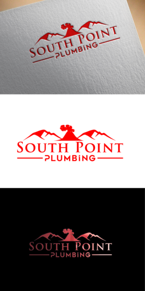 Logo Design by Rupok MT for South Point Plumbing | Design: #19346986