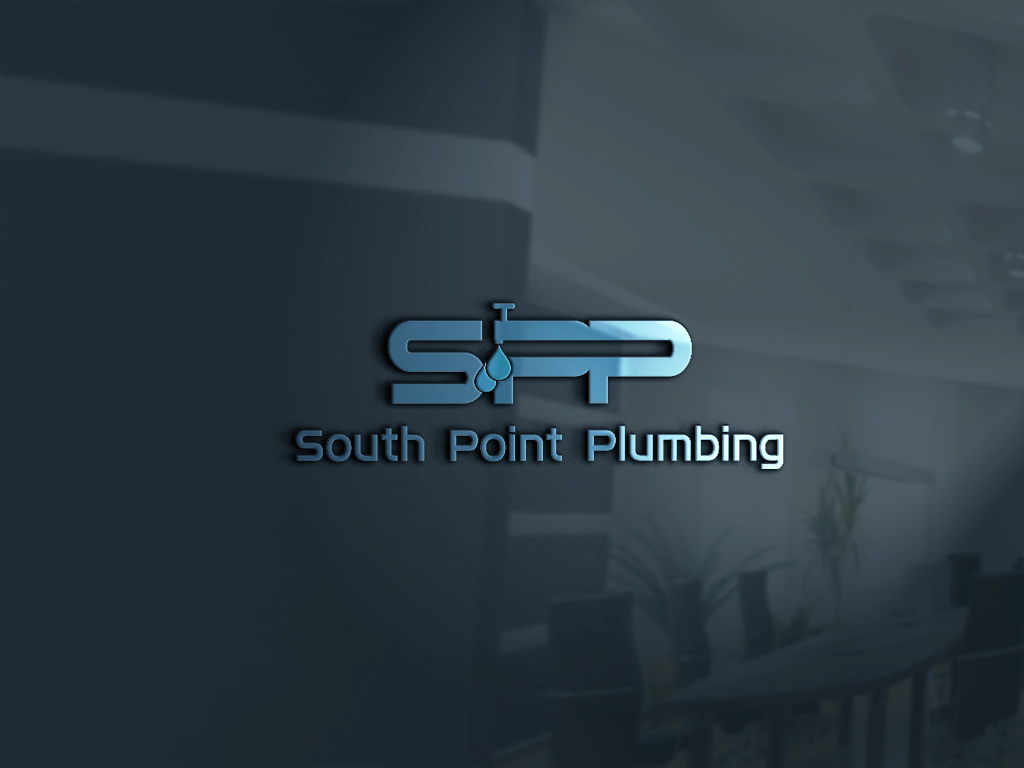 Logo Design by Rosaleen for South Point Plumbing | Design #19334385