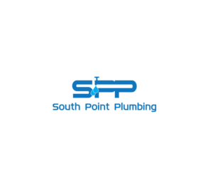 Logo Design by Rosaleen for South Point Plumbing | Design: #19334386