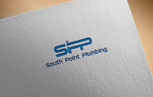 Logo Design by Rosaleen for South Point Plumbing | Design: #19334387