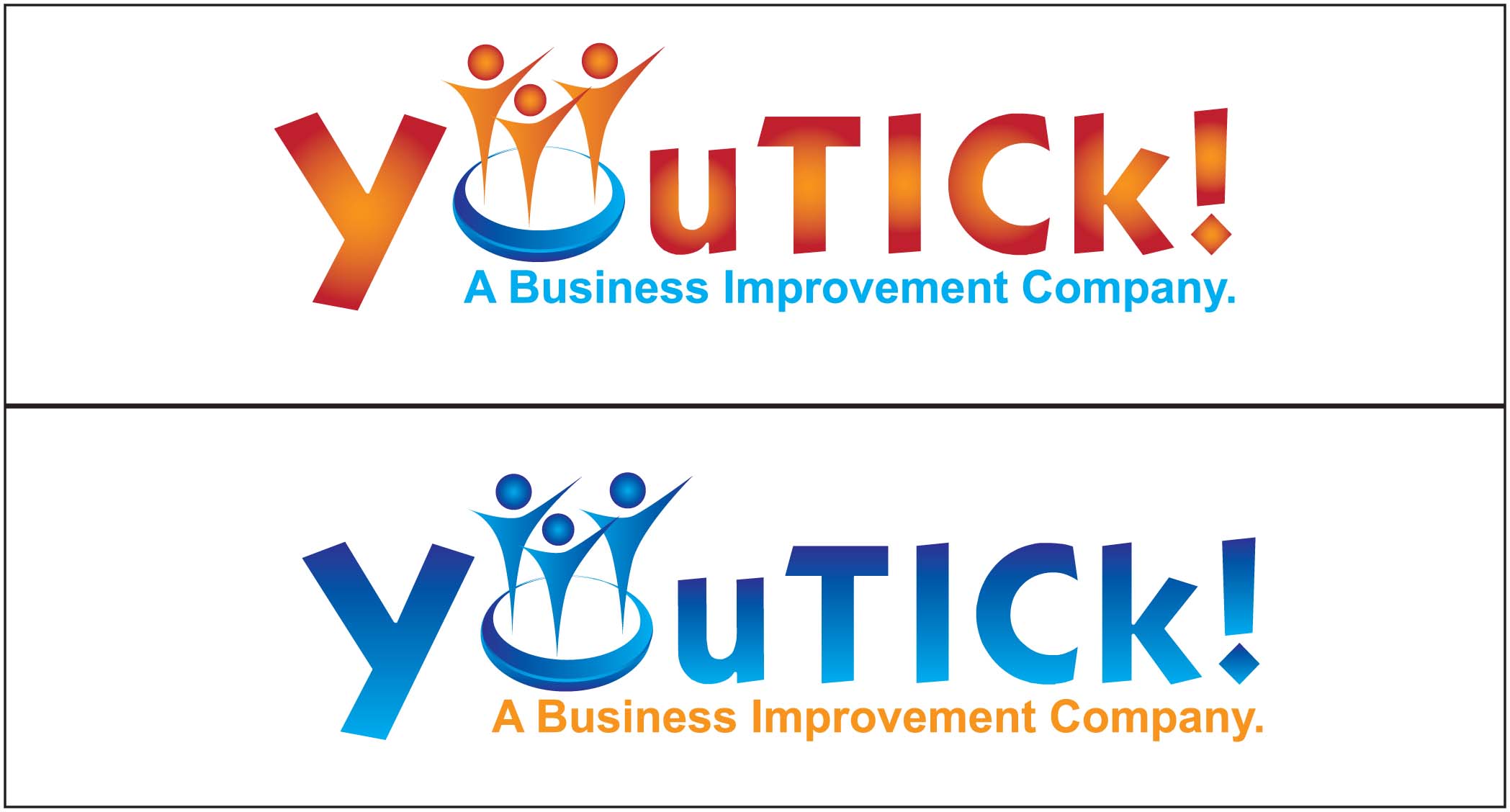 Diseño de Logo por FREELANCE para YouTICk! | Diseño #52978