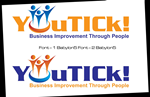 Logo Design by FREELANCE for YouTICk! | Design: #53295