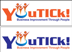 Logo Design by FREELANCE for YouTICk! | Design: #53302