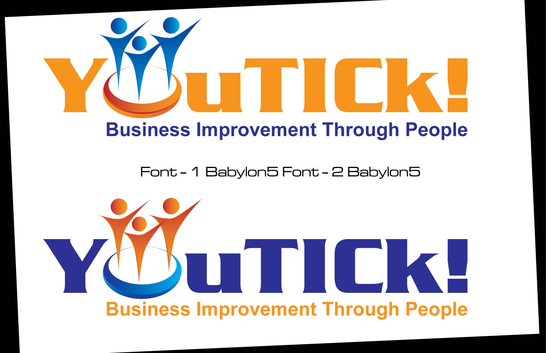 Diseño de Logo por FREELANCE para YouTICk! | Diseño #53326