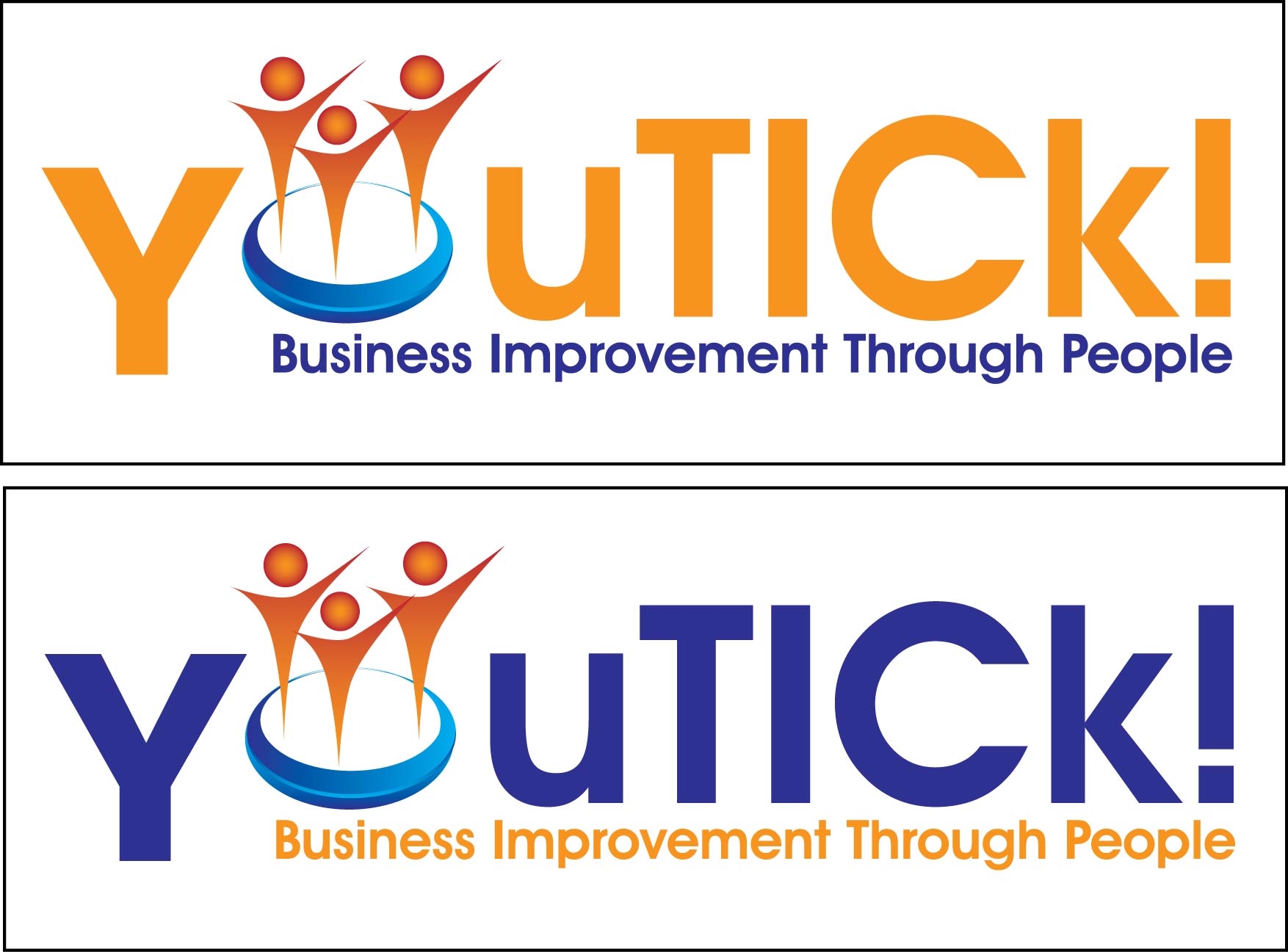 Diseño de Logo por FREELANCE para YouTICk! | Diseño #53327