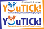 Logo Design by FREELANCE for YouTICk! | Design: #54995