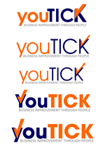 Logo Design by Jason Farrell for YouTICk! | Design: #53333