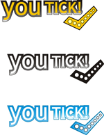 Logo Design by Sushil Kumar for YouTICk! | Design #53151
