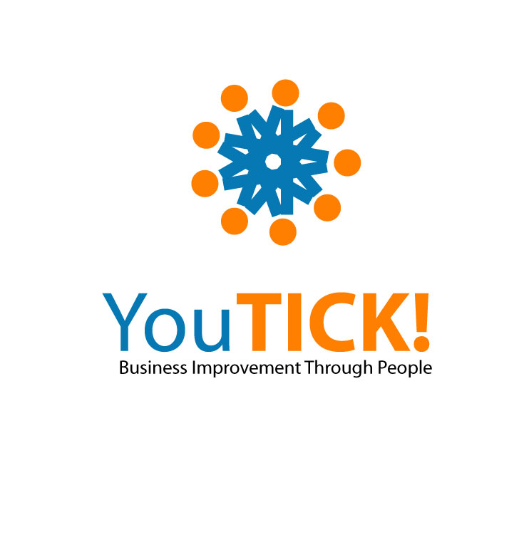 Logo Design by Julaine for YouTICk! | Design #55237