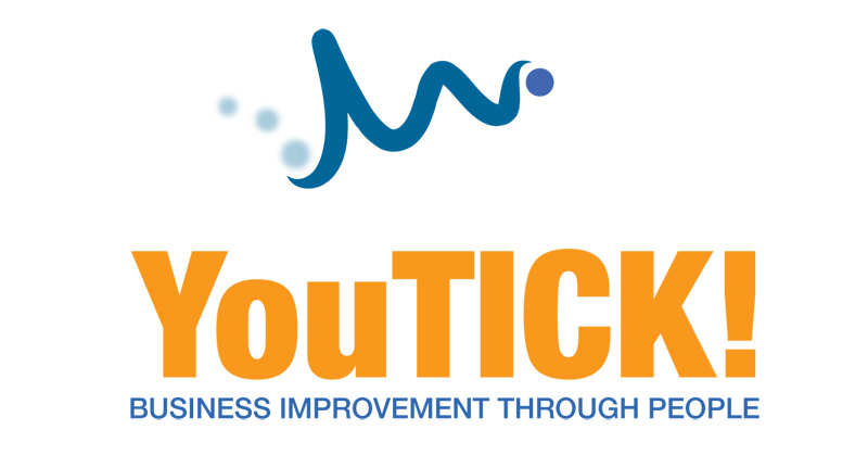 Logo Design by Glenn Holmes for YouTICk! | Design #55005