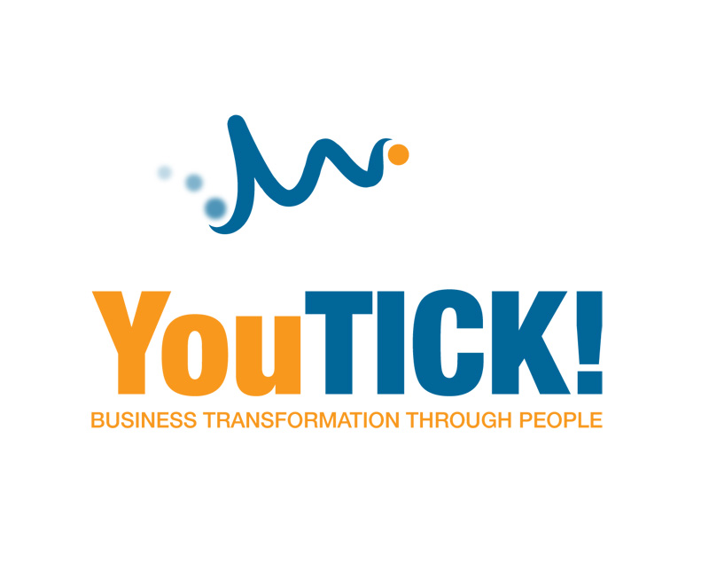 Logo Design by Glenn Holmes for YouTICk! | Design #55396