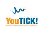 Logo Design by Glenn Holmes for YouTICk! | Design: #55396
