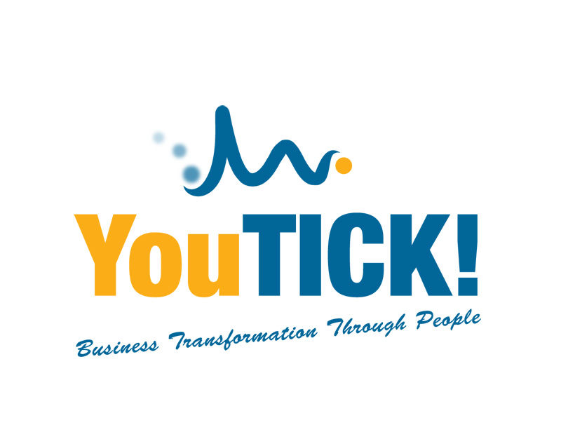 Logo Design by Glenn Holmes for YouTICk! | Design #55463