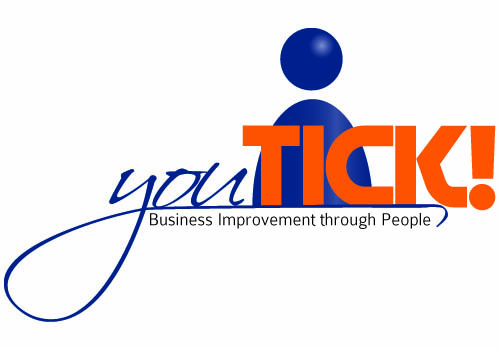 Logo Design by Jenn Design for YouTICk! | Design #53246