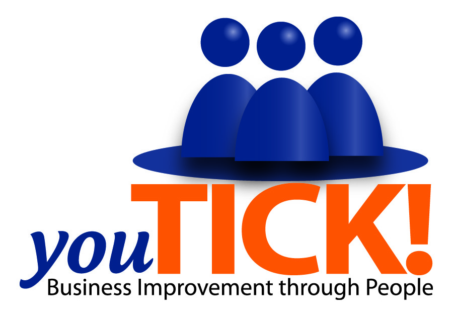 Logo Design by Jenn Design for YouTICk! | Design #54891