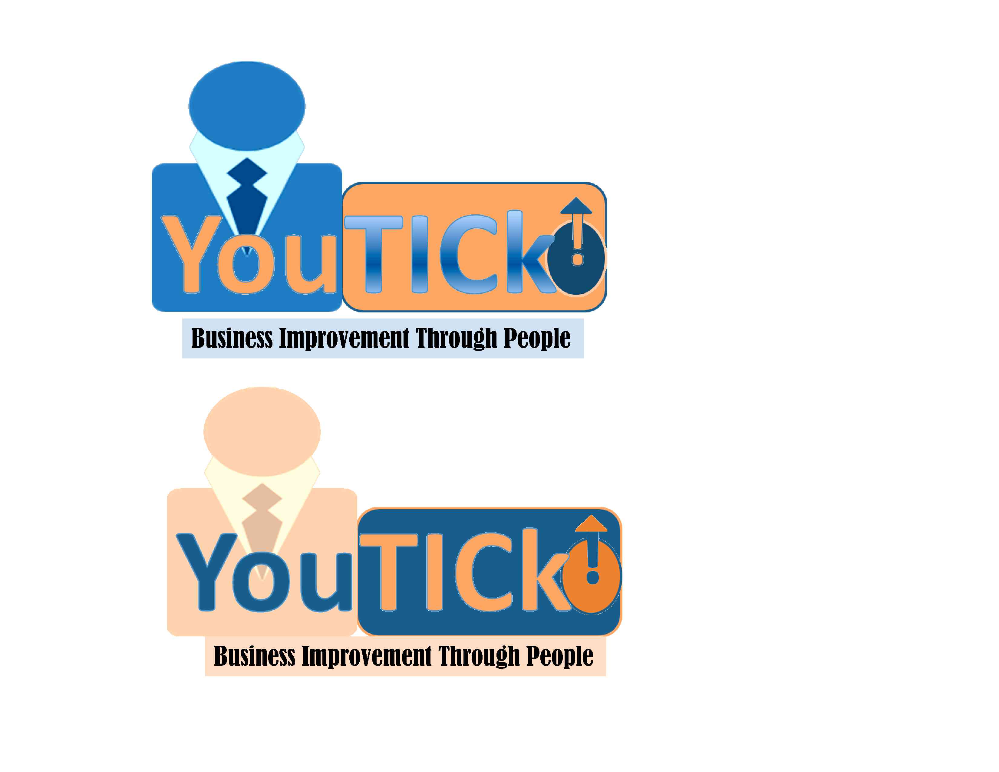 Diseño de Logo por GCs Custom Graphics & Ts para YouTICk! | Diseño #55559