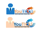 Logo Design by GCs Custom Graphics & Ts for YouTICk! | Design: #55560