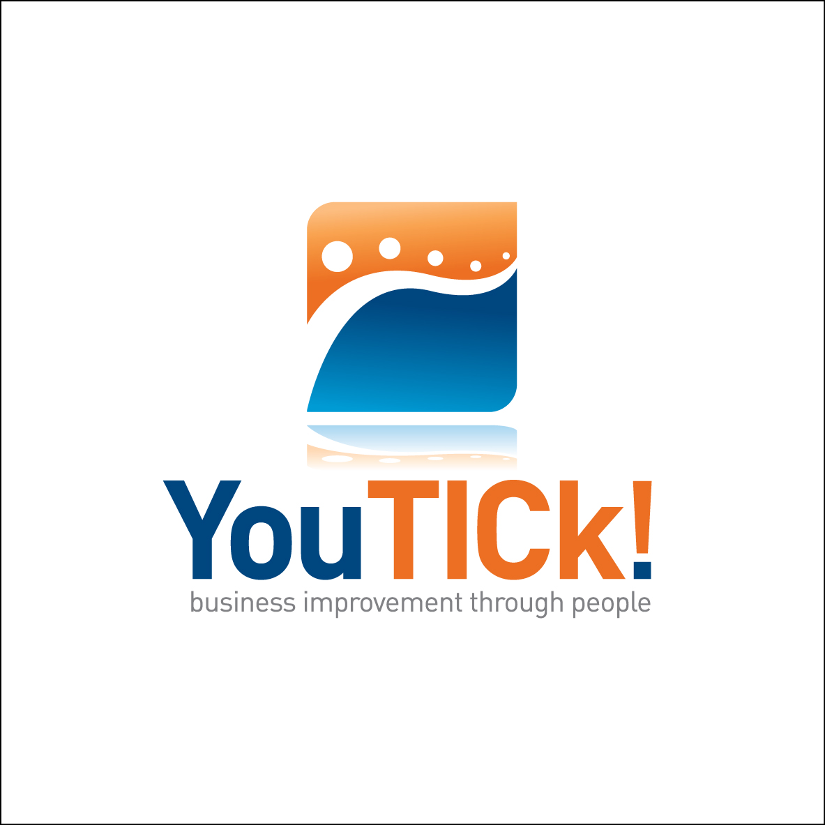 Logo Design by bluejet for YouTICk! | Design #54035