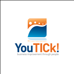 Logo Design by bluejet for YouTICk! | Design: #54035