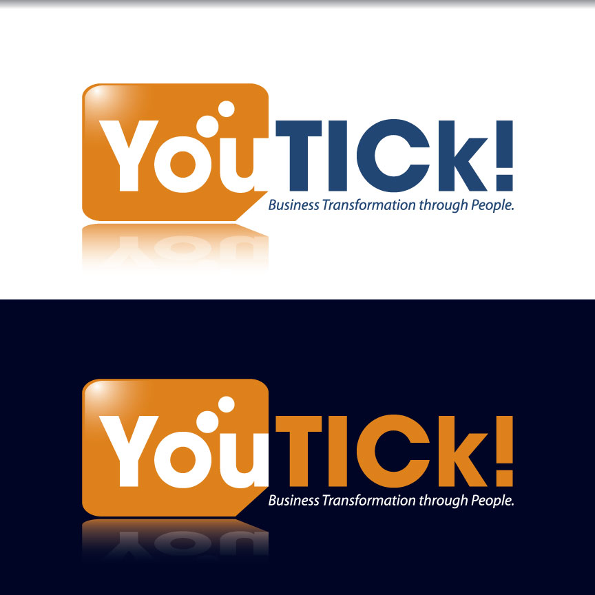 Logo Design by kreativeGURU for YouTICk! | Design: #55518