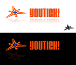 Logo Design by Perkins Design Studio for YouTICk! | Design: #53237
