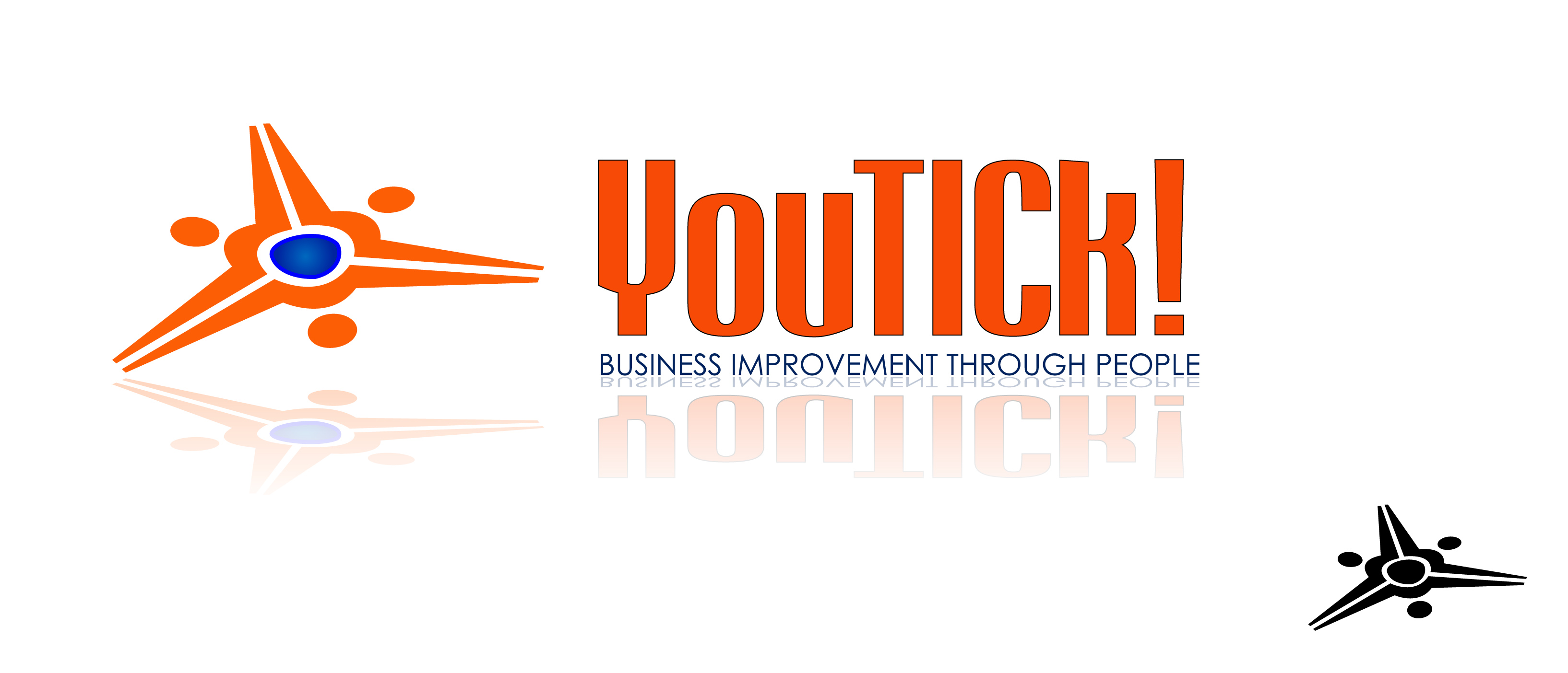 Logo Design by Perkins Design Studio for YouTICk! | Design #53401