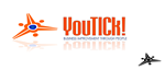 Logo Design by Perkins Design Studio for YouTICk! | Design: #53401