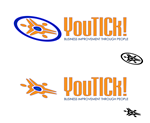 Logo Design by Perkins Design Studio for YouTICk! | Design: #54880