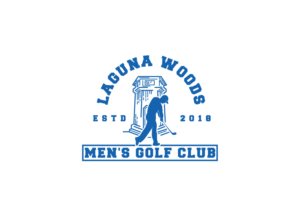 Logo-Design von creative.bugs für Laguna Woods Men's Golf Club | Design: #19329911