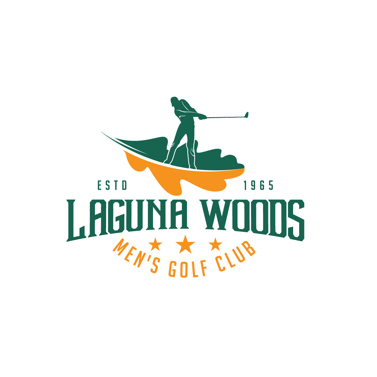 Logo Design by creative.bugs for Laguna Woods Men's Golf Club | Design #19329951