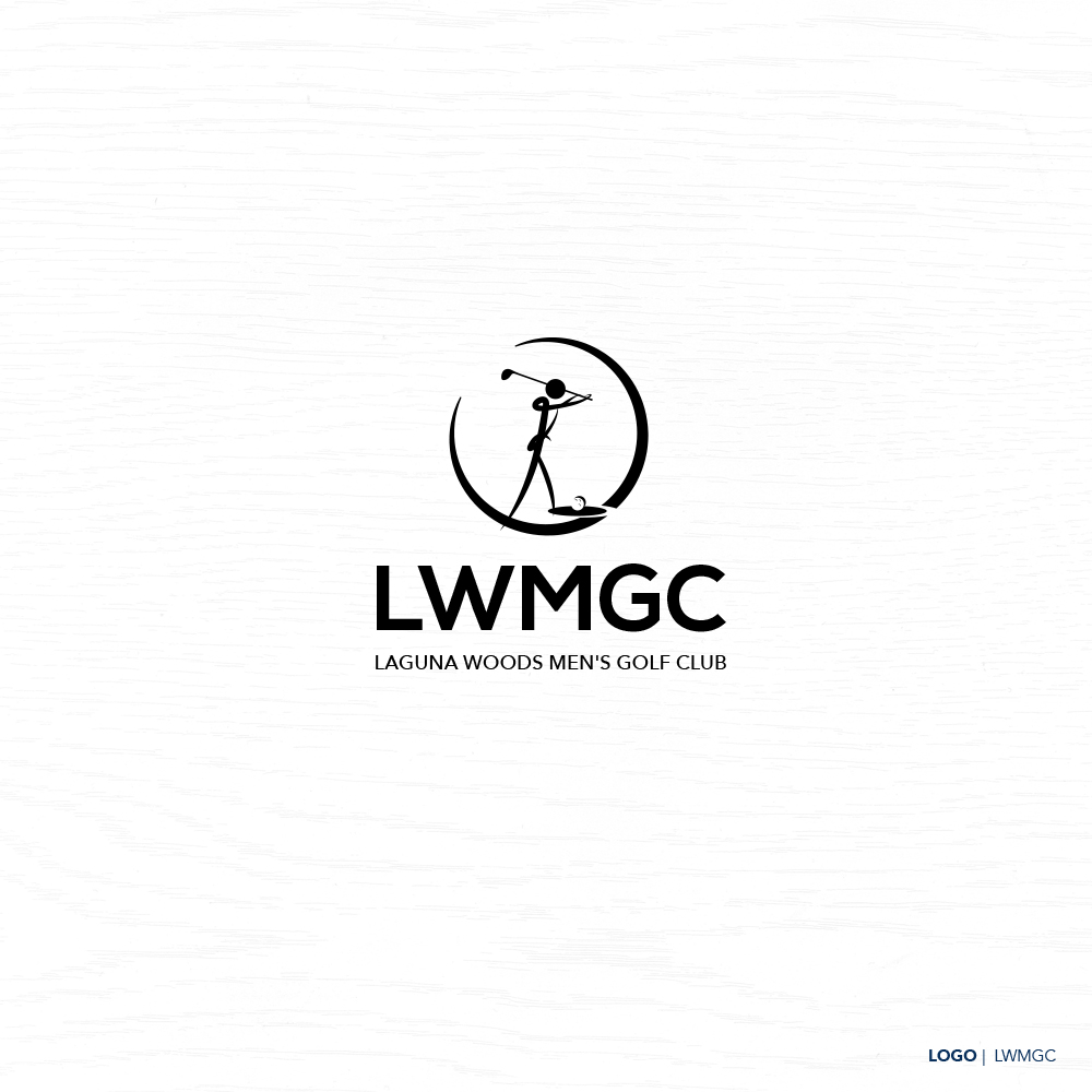 Diseño de Logo por Alchemist para Laguna Woods Men's Golf Club | Diseño #19326637