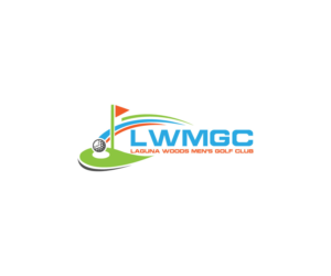Logo-Design von Gross für Laguna Woods Men's Golf Club | Design: #19361260
