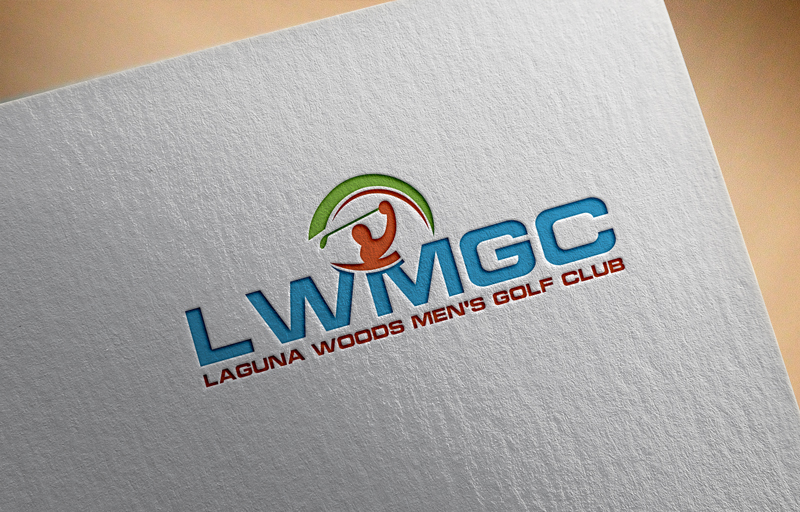 Logo-Design von Gross für Laguna Woods Men's Golf Club | Design #19361261
