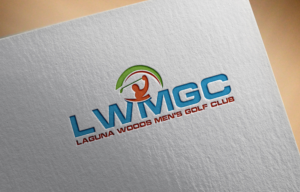 Logo-Design von Gross für Laguna Woods Men's Golf Club | Design: #19361261