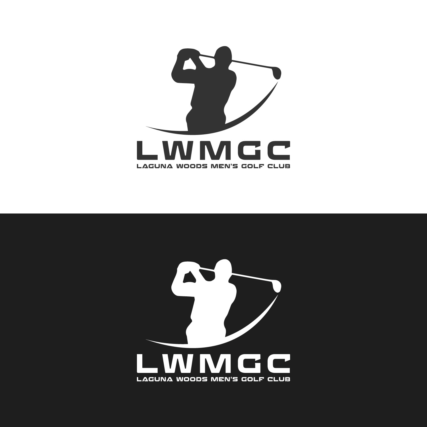 Logo-Design von atharv28arav für Laguna Woods Men's Golf Club | Design #19339484