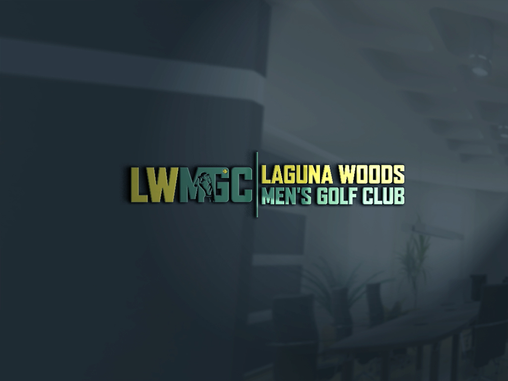 Logo Design by Rosaleen for Laguna Woods Men's Golf Club | Design #19344779