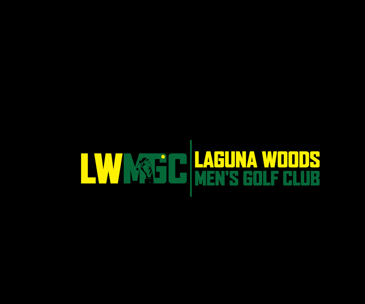 Logo Design by Rosaleen for Laguna Woods Men's Golf Club | Design #19344782