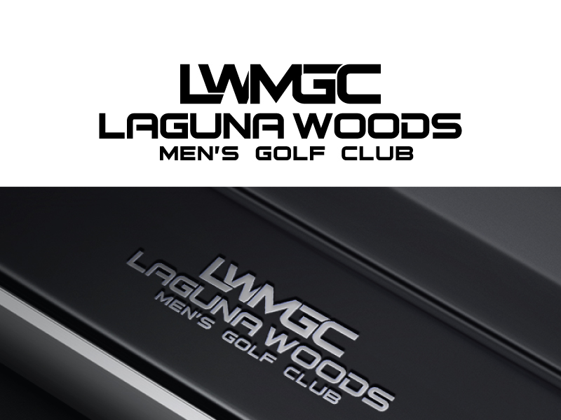 Logo Design by Top1 for Laguna Woods Men's Golf Club | Design #19339409