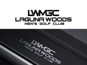 Logo-Design von Top1 für Laguna Woods Men's Golf Club | Design: #19339409