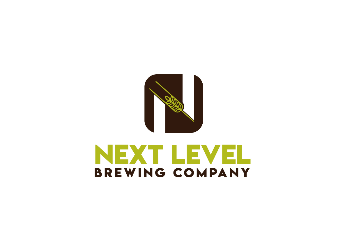 Logo Design by creative.bugs for Next Level Brewing Company | Design #19330203