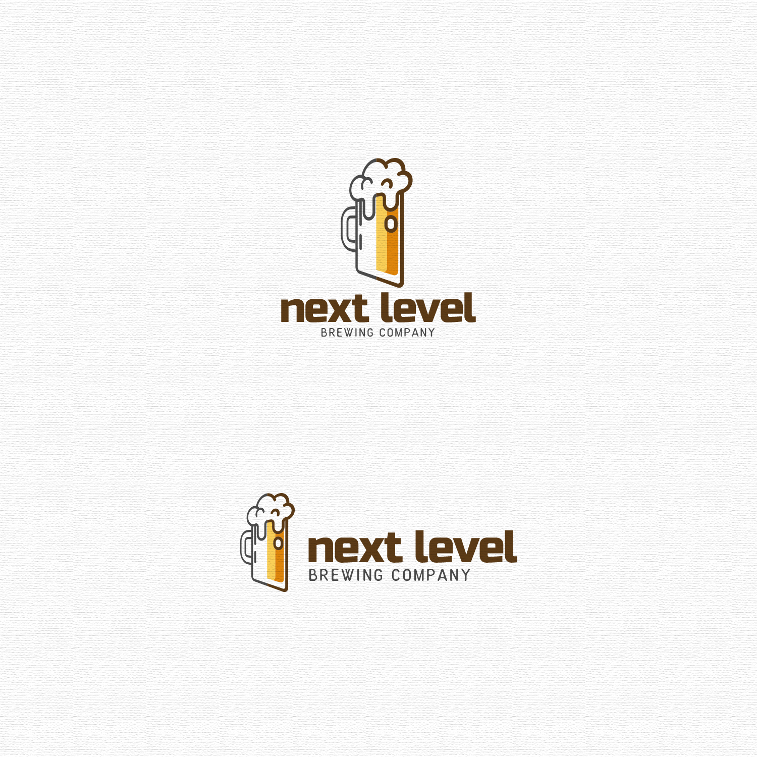 Logo Design by klajdesign for Next Level Brewing Company | Design #19349534