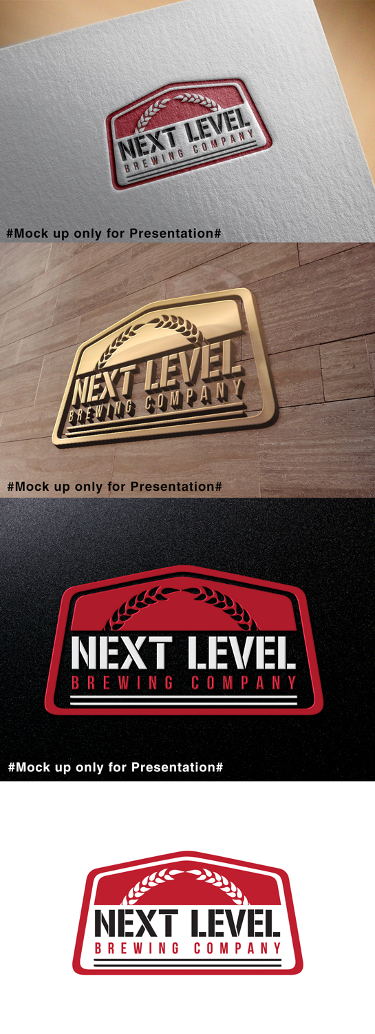 Logo Design by designmind78 for Next Level Brewing Company | Design #19328506