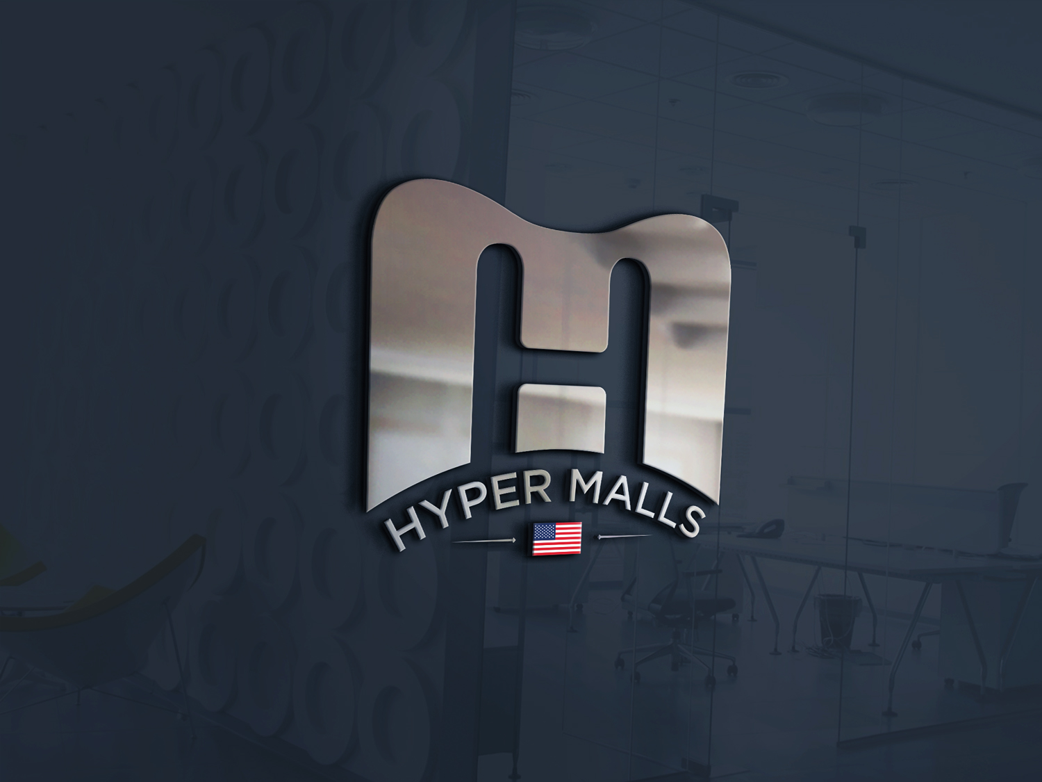 Logo Design by mani786 for Mega malss global | Design #19342246